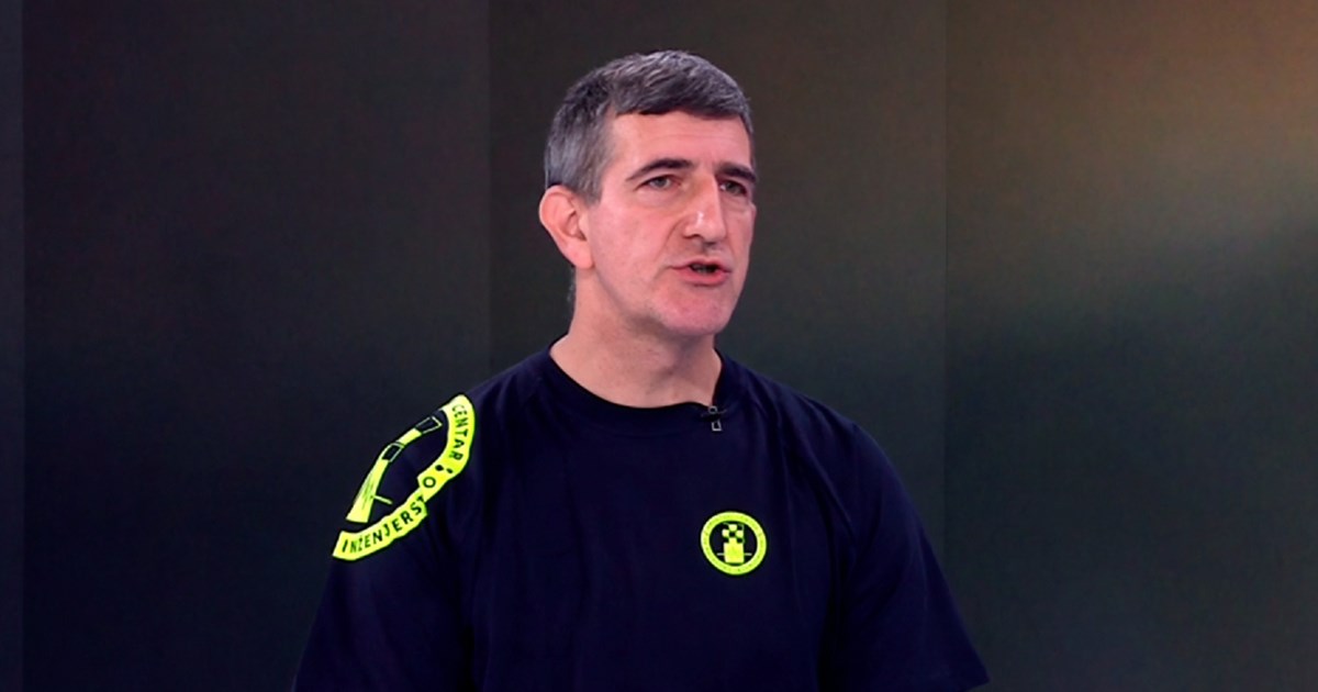 Inženjer građevine o Vjesniku: Radijus opasnosti najmanje je jednak visini zgrade