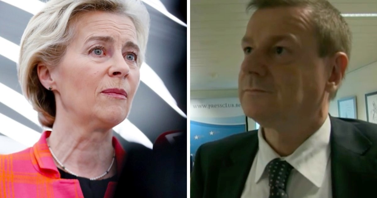 Von der Leyen postavila svog stranačkog kolegu u Komisiju. On za par sati dao ostavku