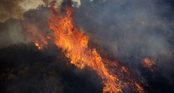 Nova studija: Dim požara mogao bi biti novi put prenošenja zaraznih bolesti