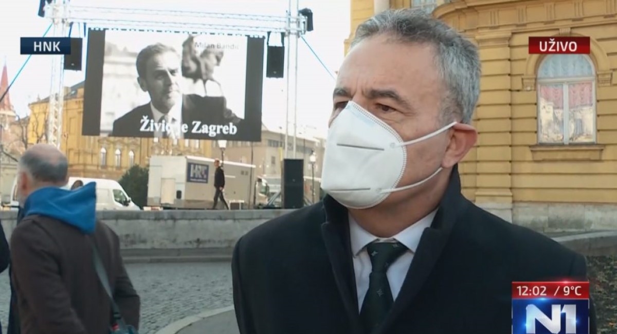 Pavle Kalinić: I kad se nekoga želi proglasiti svecem, imate dio ljudi koji je protiv