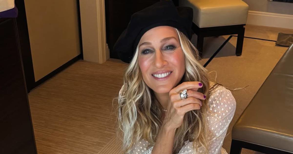 Sarah Jessica Parker otkrila što obožavatelji najčešće pogrešno misle o njoj