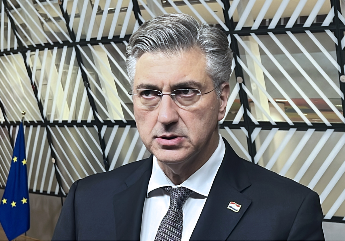 Tri članice EU-a odbile sudjelovati u zajmu Ukrajini. Plenković: To nije neuobičajeno