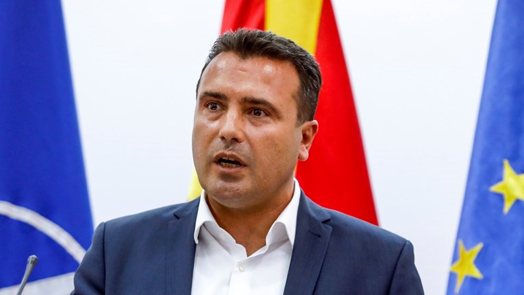 Makedonski parlament potvrdio Zaeva za premijera