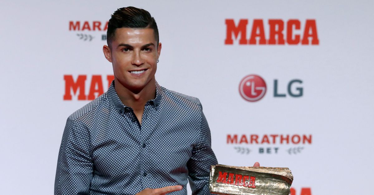 Ronaldo: Nadam se da ću se uskoro vratiti u Madrid