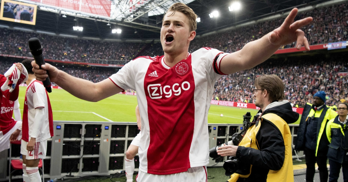 De Ligt nazvao novog trenera: "Dolazim vam, spreman sam"