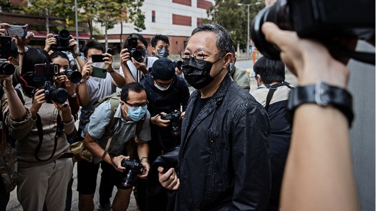 Deseci vodećih hongkonških demokrata optuženi za subverziju