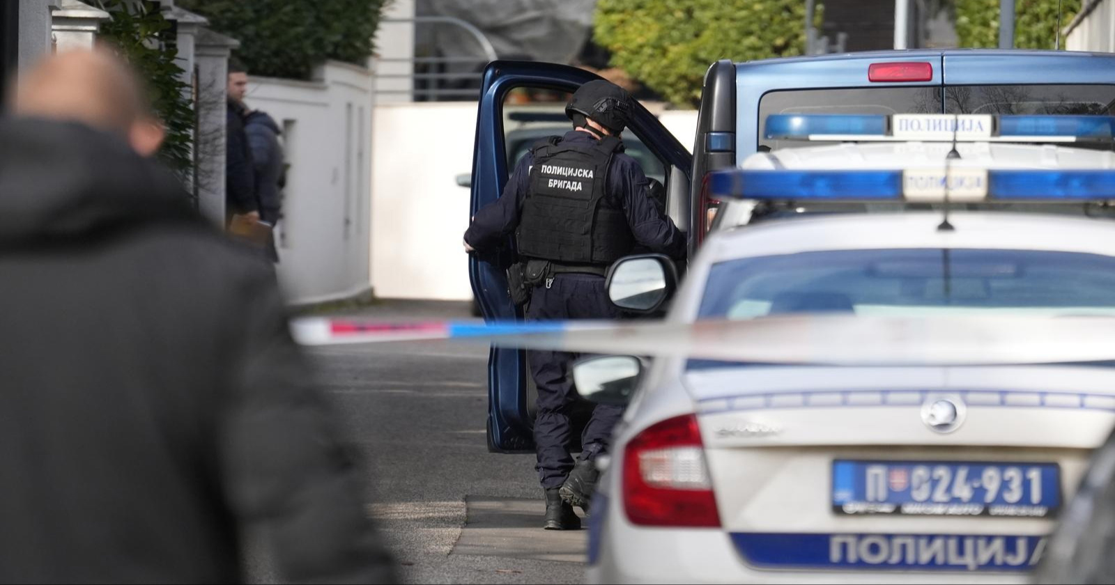 Mladić (18) u Beogradu pokušao zaštititi beskućnika. Napadač ga izbo nožem
