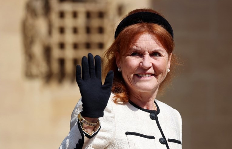 Raste pritisak na Sarah Ferguson da svjedoči o Jeffreyju Epsteinu