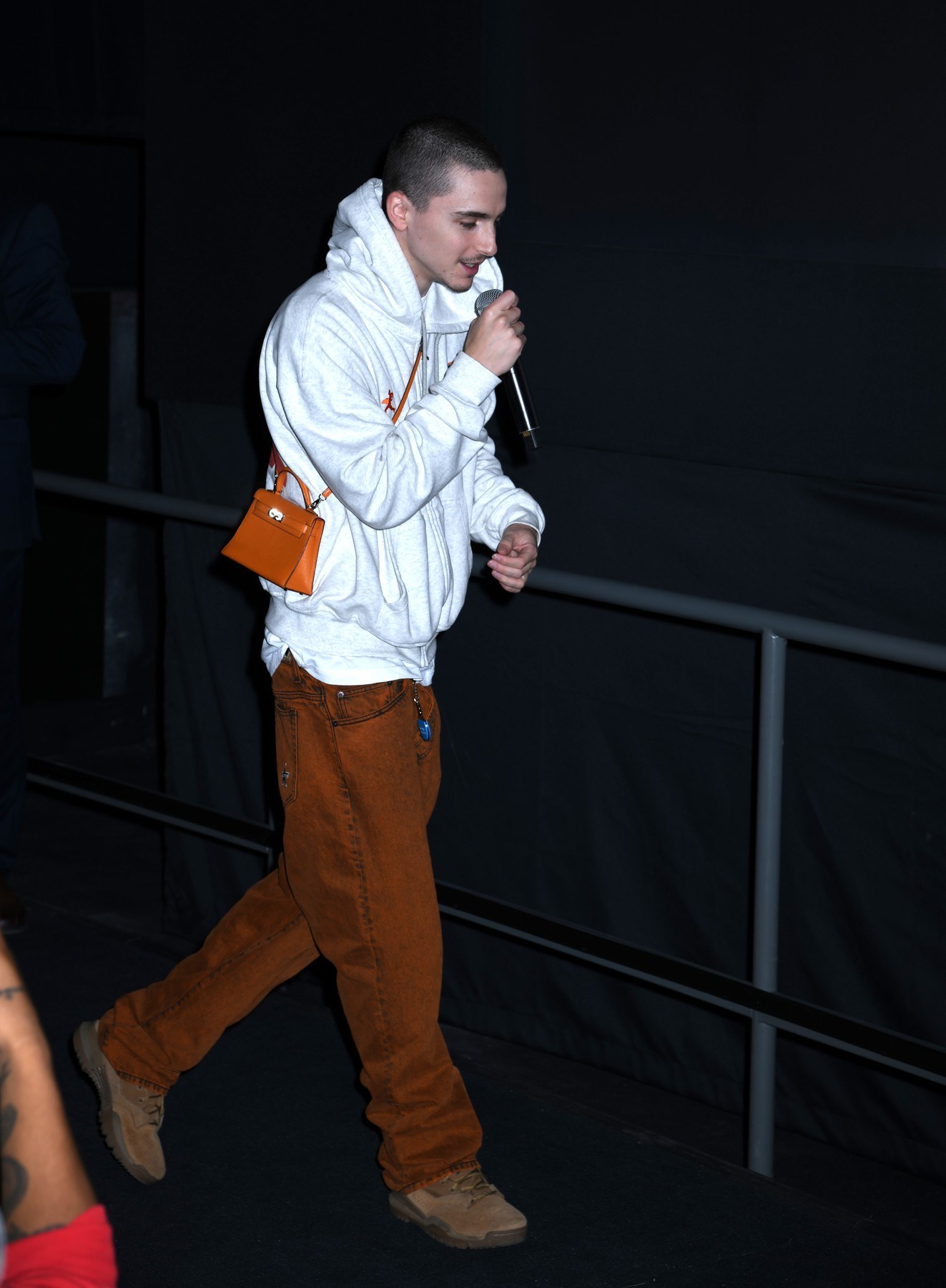 Timothée Chalamet u New Yorku s torbicom od 10.000 dolara