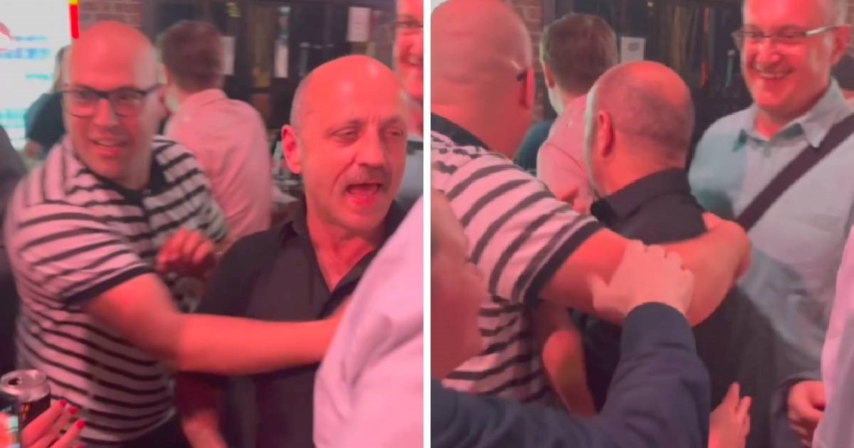 VIDEO Mile Kekin u stožeru Možemo šmugnuo od kamera