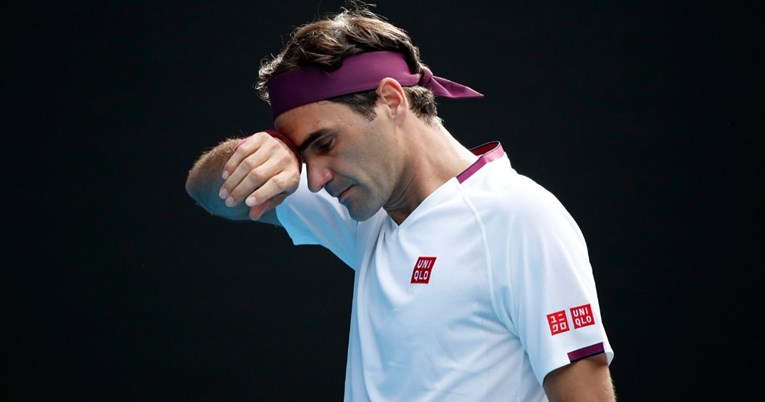 Federer: Devastiran sam, ne mogu opisati kako se osjećam
