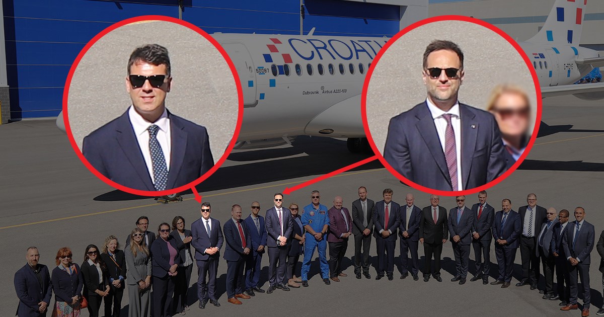 Plenkovićevom šogoru platili smo put na kraj svijeta zbog aviona s kojim nema veze