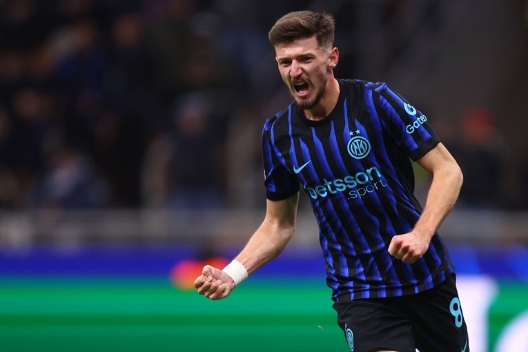 Talijani o Sučiću: Prvo poluvrijeme mu je bilo spektakularno. On je čista klasa