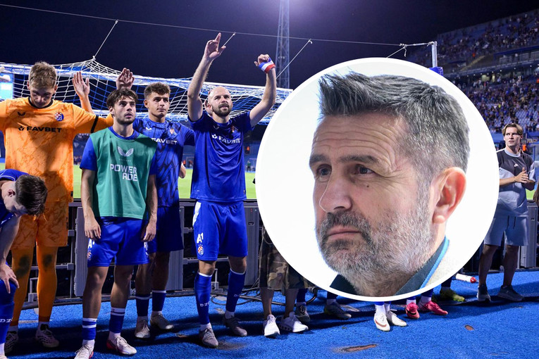 Bjelica za Index: Mišiću će biti teško ovako igrati. Dinamo se mora pojačati u vezi