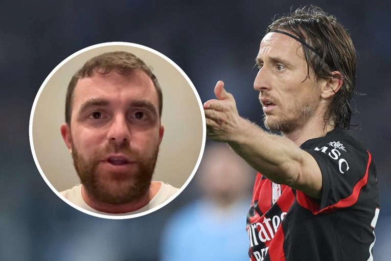 Romano: Milan na sve moguće načine pokušava uvjeriti Modrića