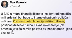 Vuk Vuković o otkriću Index Istraga: Kod nas mutni financijaši dižu milijune...