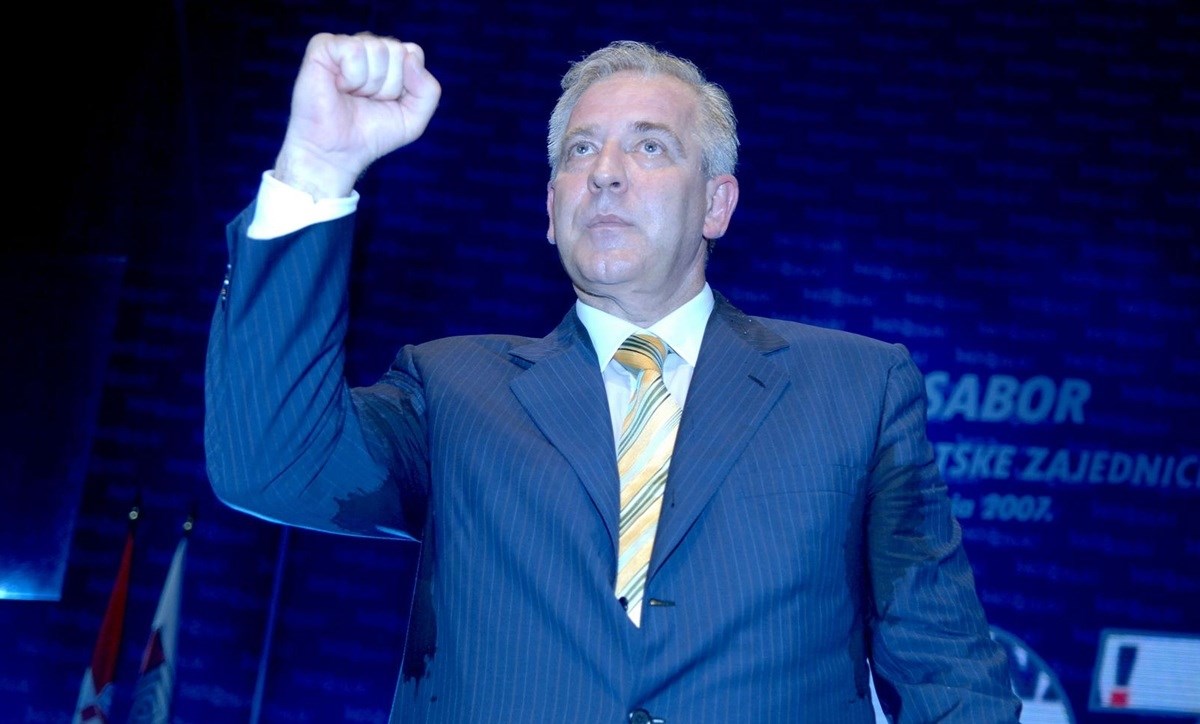Bio je najmoćniji Hrvat, HDZ-ovci su ga obožavali. Danas ga se srame, u zatvoru je