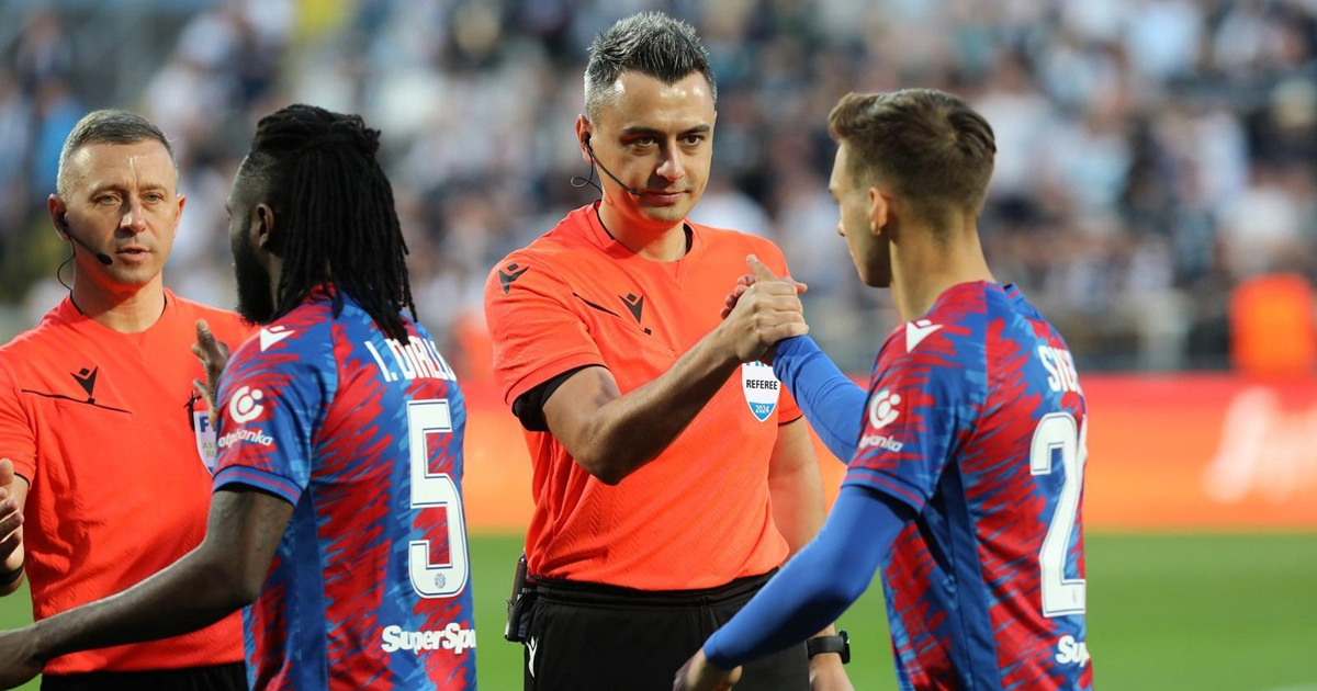 Hajduk doznao suca u utakmici za Žilinom. Sudio je u Jadranskom derbiju