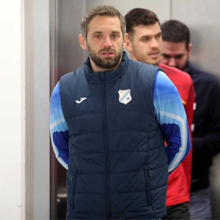 Đalović: Igrači su dobili duple premije. Svejedno nam je kako će završiti na Poljudu