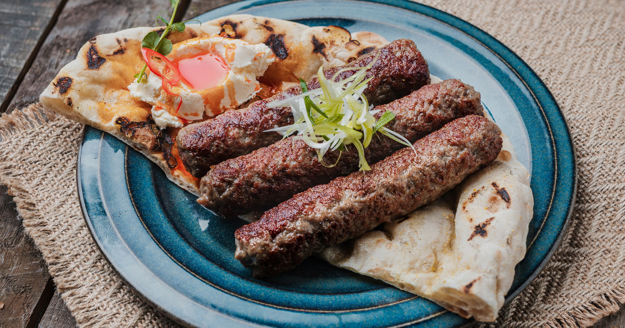 Rougemarin spojio Balkan i Japan na novom jelovniku