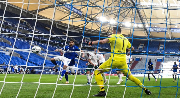 Hoffenheim bez Kramarića slavio u gostima, novi poraz Schalkea