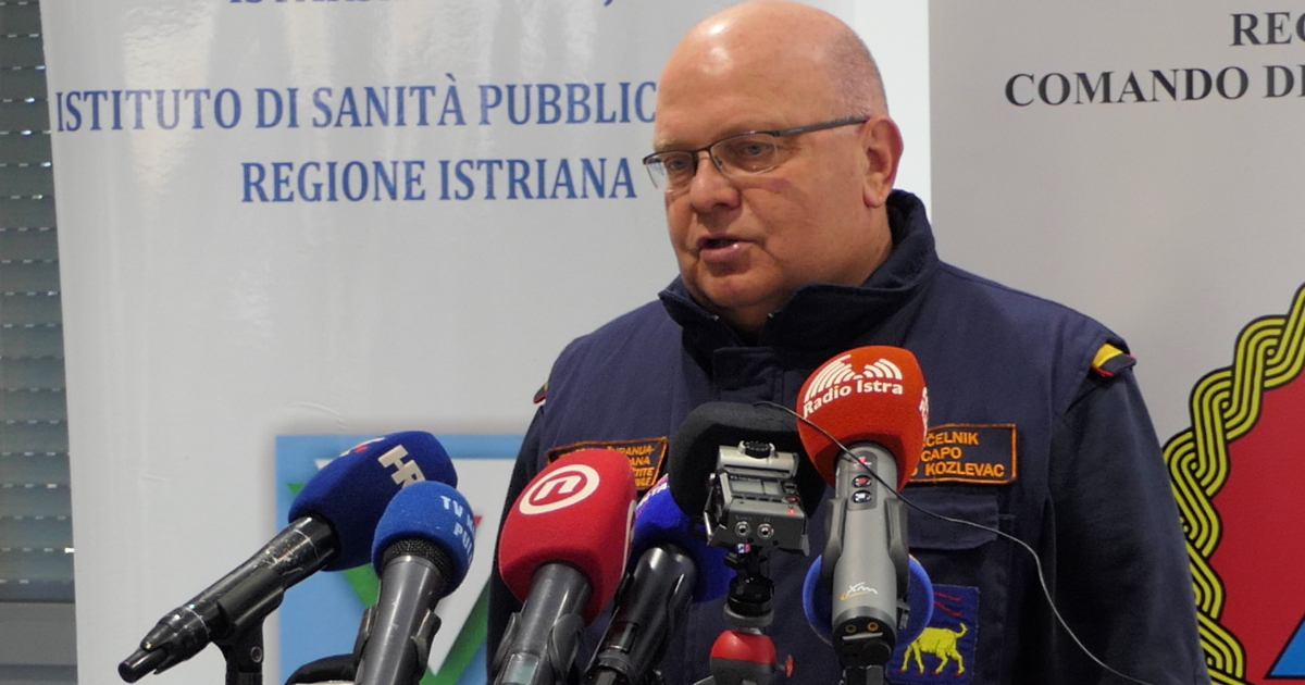 U Istri nema novozaraženih, jedan pacijent se izliječio