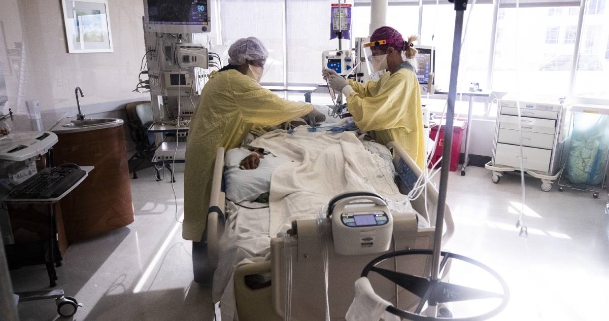 U Srbiji troje djece na respiratoru, među njima i šestomjesečna beba