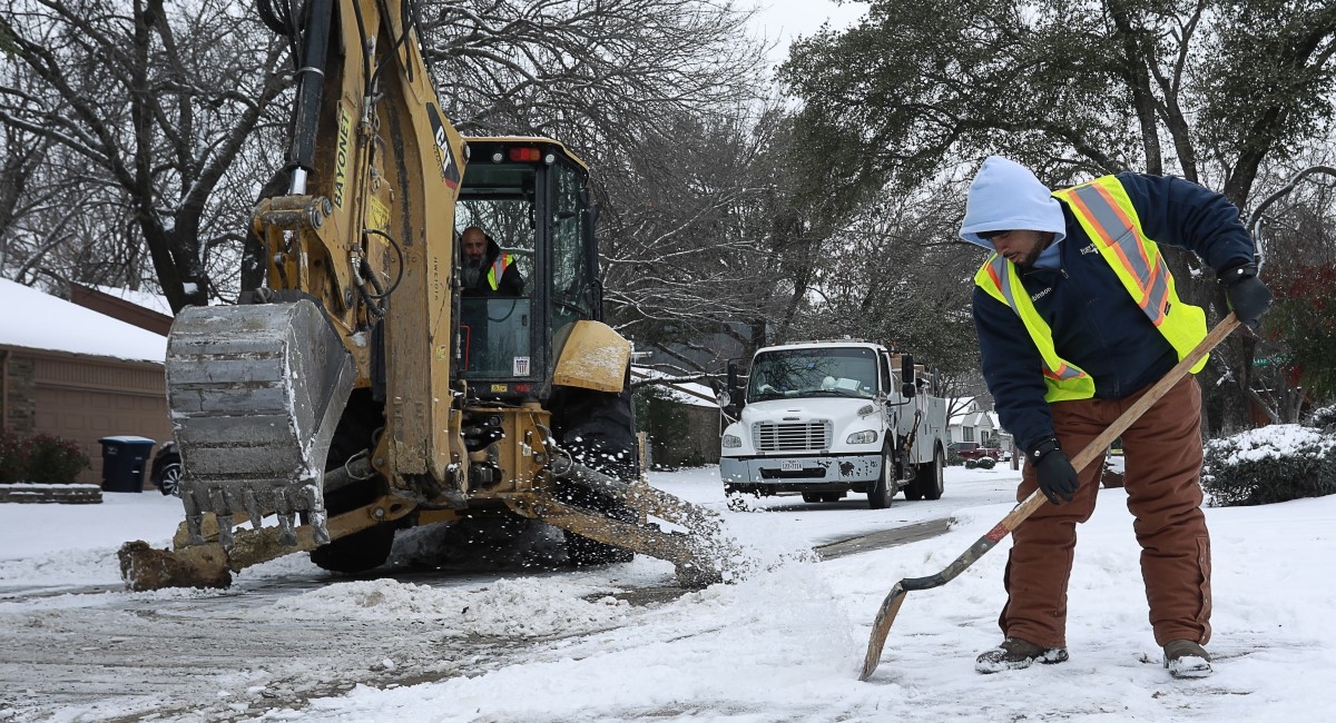 U Teksasu zbog hladnog vala ostali bez struje, stigli im astronomski računi