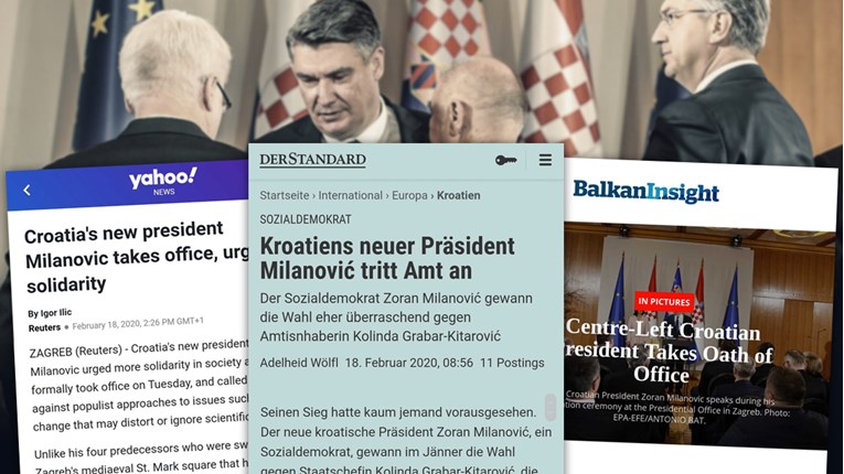 Strani mediji o Milanoviću: Novi predsjednik nije se proslavio kao premijer