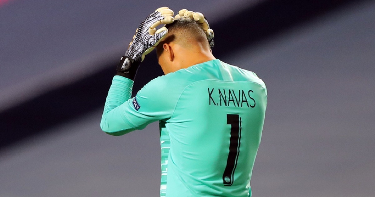 PSG ima dosad neviđenu situaciju s golmanima