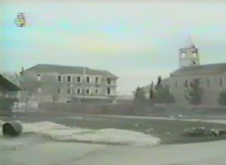 Australski državljanin raznio crkvu u Benkovcu 1992. godine. Optužen je