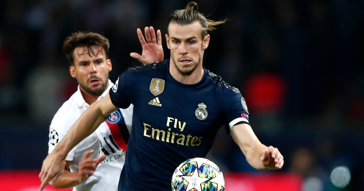 "Baleu je na pameti samo Wales, pa golf i tek onda Real Madrid"