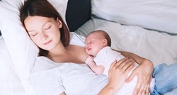 Dijeljenje kreveta ili spavaće sobe s djetetom ima dugoročno dobre posljedice