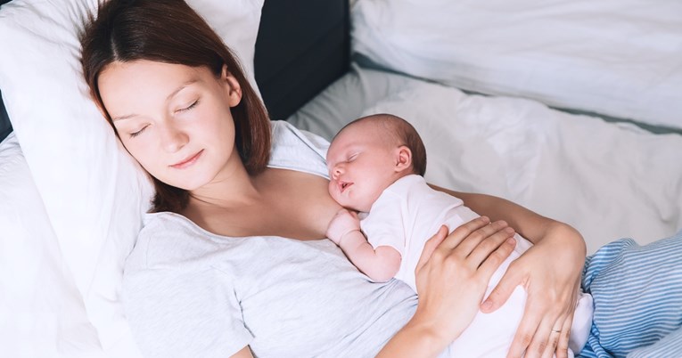 Dijeljenje kreveta ili spavaće sobe s djetetom ima dugoročno dobre posljedice