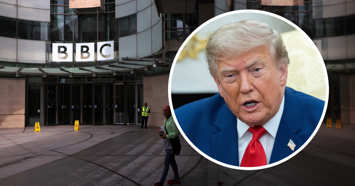 BBC traži Trumpove poruke iz dana napada na Kapitol