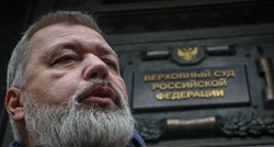 Ruski nobelovac i neovisni novinar: Radit ćemo sve dok nam hladna cijev ne takne čela