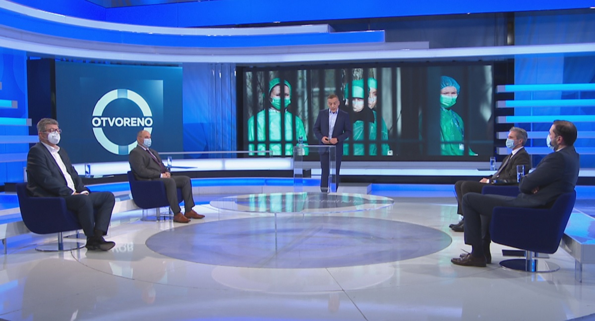 Državni tajnik: Zdravstveni radnici koji su preboljeli razmišljaju da se ne cijepe