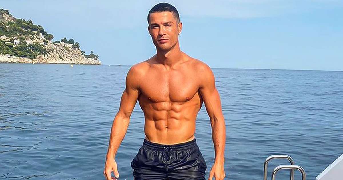 Otkriveno kako Ronaldo drži dijetu: "Jede samo tri vrste hrane i pije litre vode"