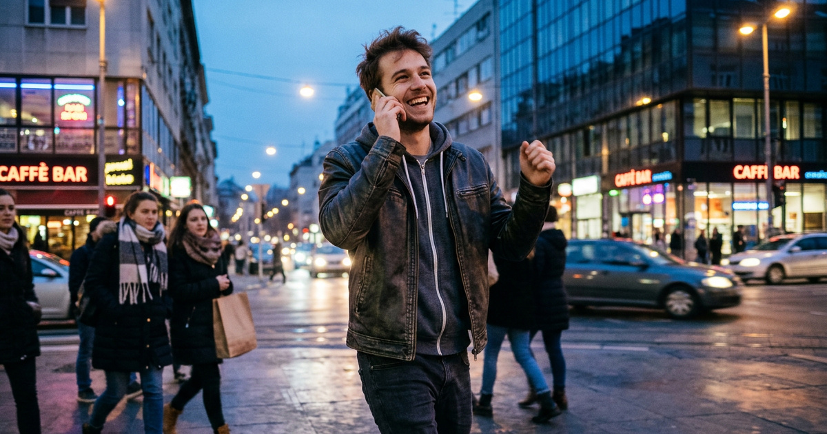 Jednom znaku će ponedjeljak biti najbolji dan ovog tjedna