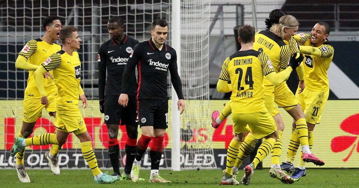 VIDEO Sjajna završnica igrača Borussije Dortmund. U 87. gubili, na kraju slavili