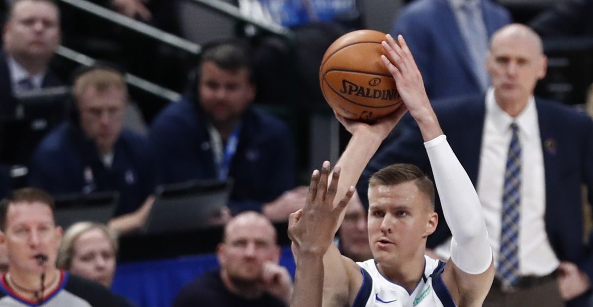 Porzingis sjajno zamijenio ozlijeđenog Dončića i vodio Dallas do pobjede