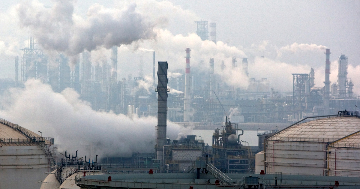 Kineske rafinerije kupile iransku naftu po cijeni višoj od one u Londonu