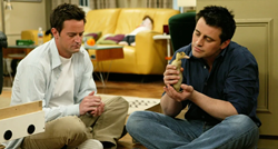 Joey se oprostio od Chandlera: "Znači, zadržat ćeš onih 20 dolara što mi duguješ..."