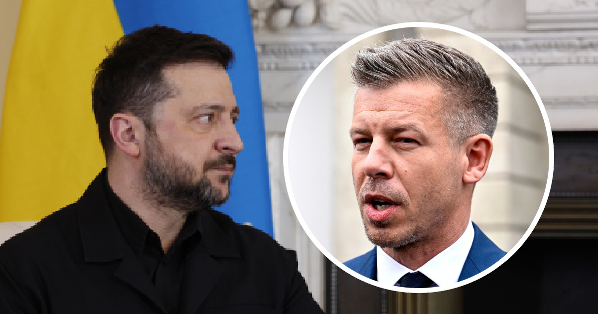 Magyar postavio uvjet za deblokadu ukrajinskog puta prema EU