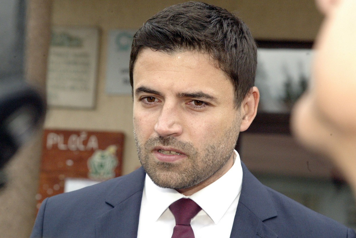 Bernardić: Imamo predstavnike Srba koji štite HDZ i s njima sjede u vladi