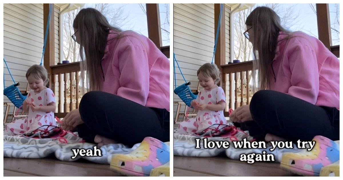 Djevojčica mami udijelila jednostavan životni savjet, mnogi su oduševljeni