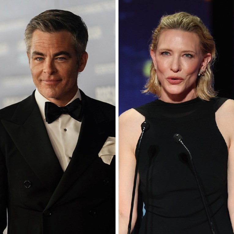 Kod Garešnice se snima holivudski spektakl, glume Chris Pine i Cate Blanchett