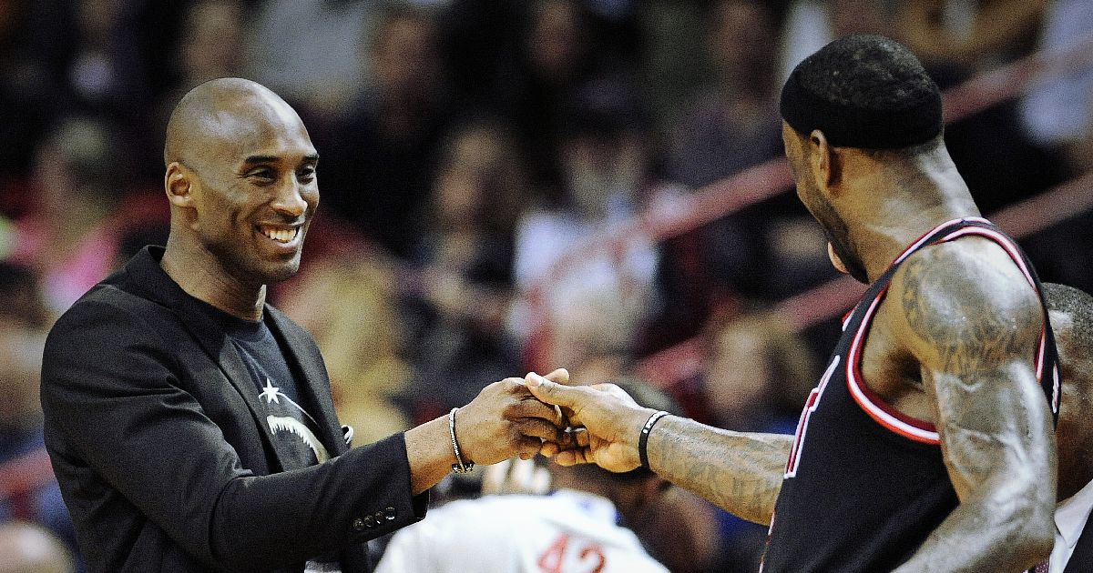 LeBron: Definitivno žalim što Kobe i ja nismo imali taj trenutak
