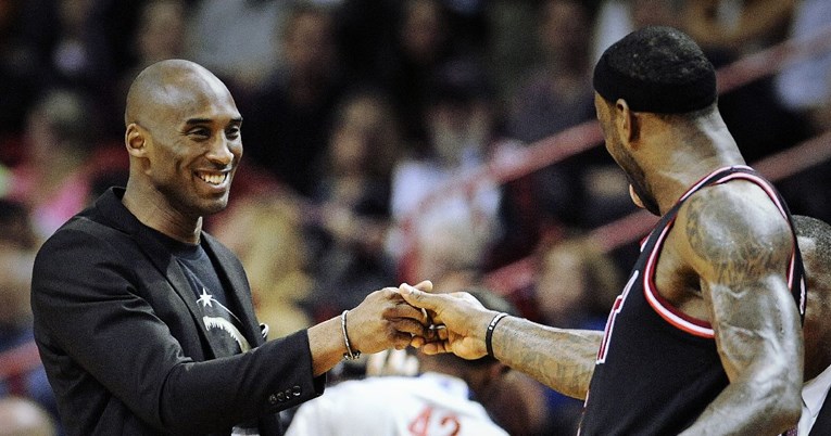 LeBron: Definitivno žalim što nisam pričao s Bryantom nakon potpisa s Lakersima