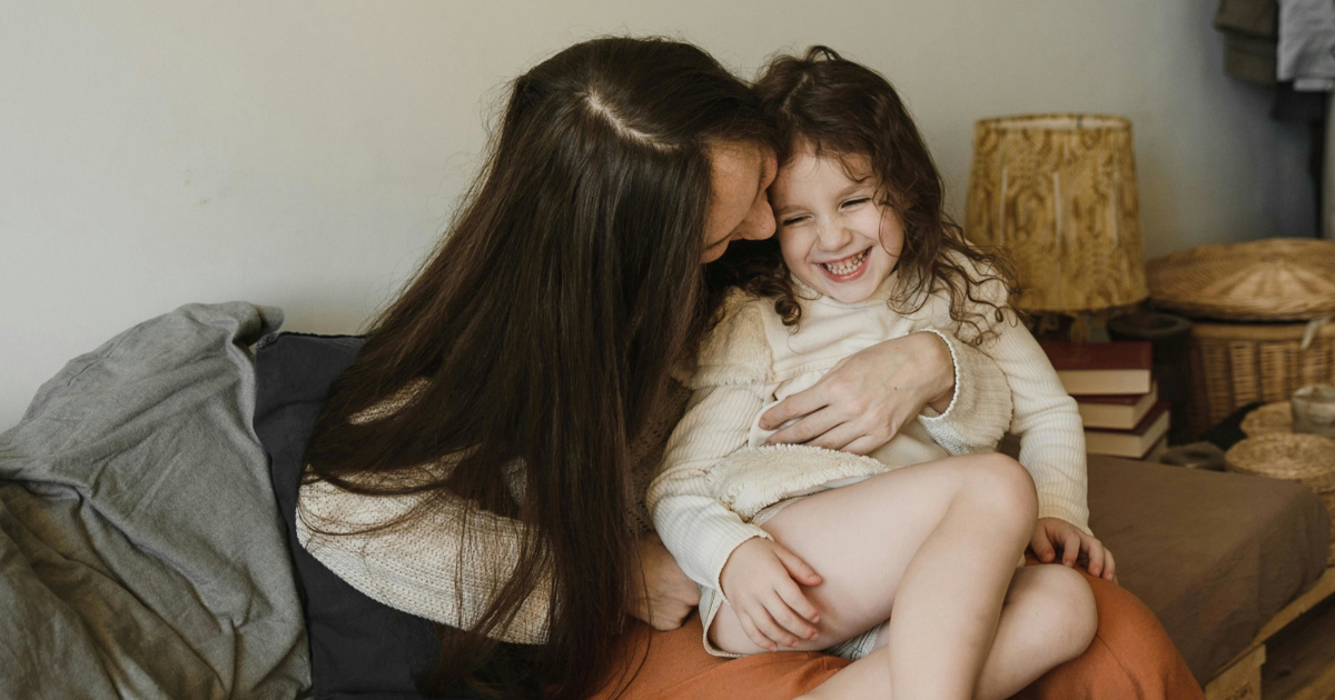 Kako potaknuti dijete da vam se otvori i povjeri